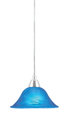 Toltec Lighting - 22-CH-435 - One Light Mini Pendant - Any - Chrome