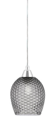 Toltec Lighting - 22-CH-4902 - One Light Mini Pendant - Any - Chrome