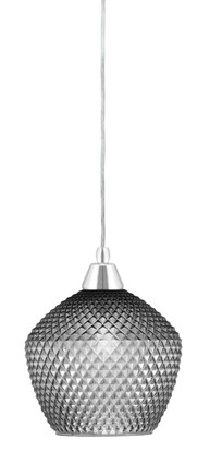 Toltec Lighting - 22-CH-4922 - One Light Mini Pendant - Any - Chrome