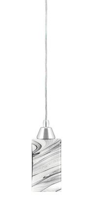 Toltec Lighting - 22-CH-549 - One Light Mini Pendant - Any - Chrome