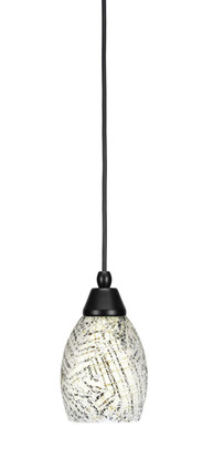 Toltec Lighting - 22-MB-5054 - One Light Mini Pendant - Any - Matte Black