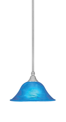 Toltec Lighting - 23-BN-435 - One Light Mini Pendant - Any - Brushed Nickel