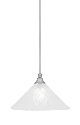 Toltec Lighting - 23-BN-441 - One Light Mini Pendant - Any - Brushed Nickel