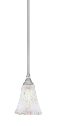 Toltec Lighting - 23-BN-721 - One Light Mini Pendant - Any - Brushed Nickel