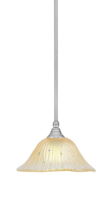 Toltec Lighting - 23-BN-730 - One Light Mini Pendant - Any - Brushed Nickel