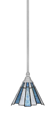 Toltec Lighting - 23-BN-9325 - One Light Mini Pendant - Any - Brushed Nickel