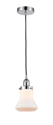 Innovations - 616-1PH-PC-G191 - One Light Mini Pendant - Edison - Polished Chrome