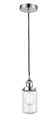 Innovations - 616-1PH-PC-G314-LED - LED Mini Pendant - Edison - Polished Chrome
