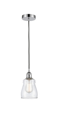 Innovations - 616-1P-PC-G392 - One Light Mini Pendant - Edison - Polished Chrome
