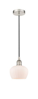 Innovations - 616-1P-PN-G91 - One Light Mini Pendant - Edison - Polished Nickel