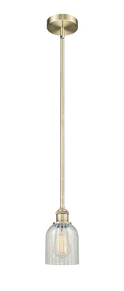 manufacturer_finish:Antique Brass|manufacturer_glass:Mouchette Caledonia|light_output:220.00lm|color_temperature:2200K|cri:99