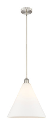 manufacturer_finish:Brushed Satin Nickel|manufacturer_glass:Matte White|light_output:220.00lm|color_temperature:2200K|cri:99