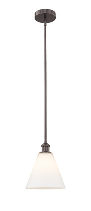 manufacturer_finish:Oil Rubbed Bronze|manufacturer_glass:Matte White|light_output:220.00lm|color_temperature:2200K|cri:99