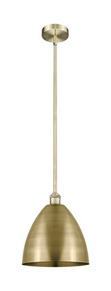 manufacturer_finish:Brushed Satin Nickel|manufacturer_glass:Blue|light_output:220.00lm|color_temperature:2200K|cri:99