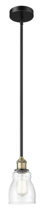 Innovations - 616-1S-BAB-G394 - One Light Mini Pendant - Edison - Black Antique Brass