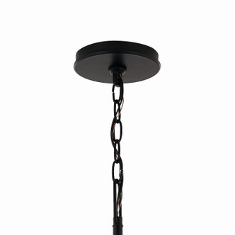 Malene 14 Light Chandelier (52698BK)
