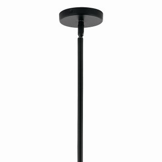 Silvarious 12 Light Chandelier Convertible (52701BKCLR)