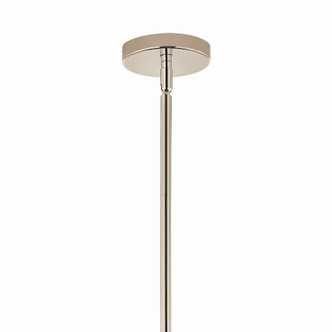 Silvarious 12 Light Chandelier Convertible (52701PNCLR)