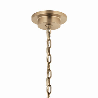Carrick 18 Light Chandelier (52708CPZ)