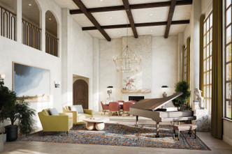 Carrick 18 Light Chandelier (52708CPZ)