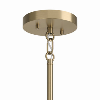 Madden Five Light Chandelier (52717CPZ)