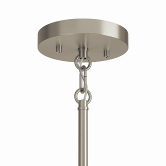 Madden Nine Light Chandelier (52720NI)