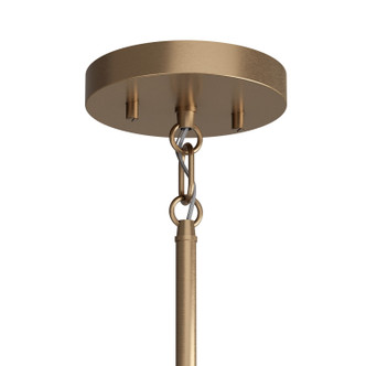 Madden Eight Light Foyer Pendant (52723CPZ)