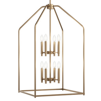 Madden Eight Light Foyer Pendant (52723CPZ)
