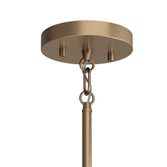 Madden Eight Light Foyer Pendant (52724CPZ)