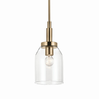 Madden One Light Mini Pendant (52725CPZ)