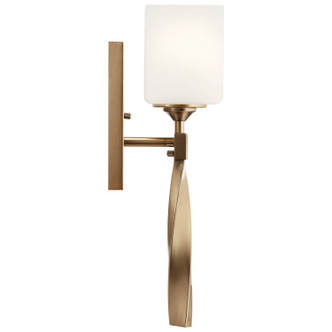 Marette One Light Wall Sconce (55000CPZ)