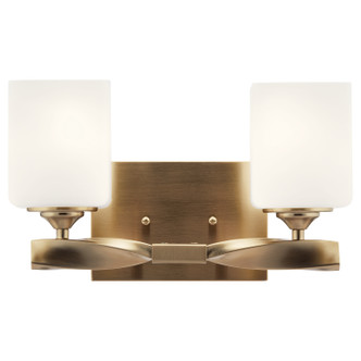 Marette Two Light Bath (55001CPZ)