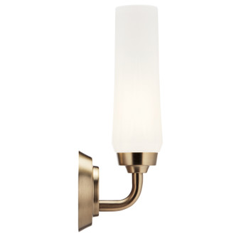 Truby One Light Wall Sconce (55073CPZ)