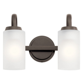 Kennewick Two Light Bath (55086OZ)