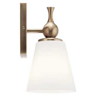 Cosabella One Light Wall Sconce (55090CPZ)
