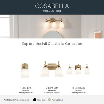 Cosabella Two Light Bath (55091CPZ)