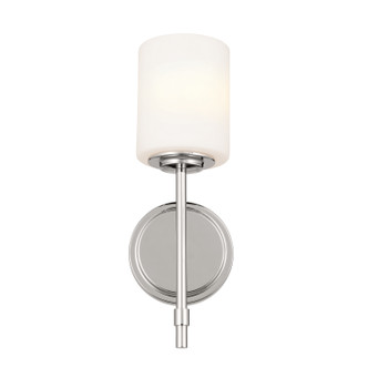 Ali One Light Wall Sconce (55140PN)