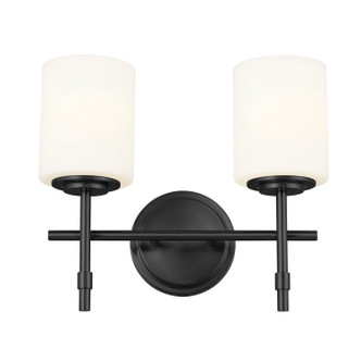 Ali Two Light Bath (55141BK)