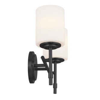 Ali Two Light Bath (55141BK)