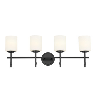 Ali Four Light Bath (55143BK)
