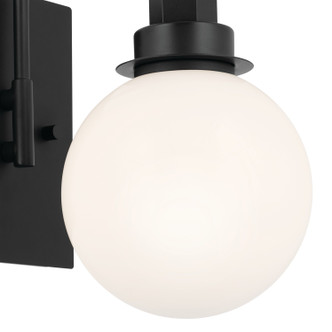 Hex One Light Wall Sconce (55149BK) Hex One Light Wall Sconce (55149BK)