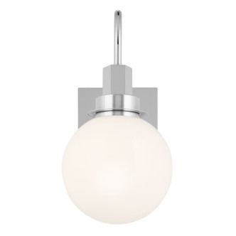 Hex One Light Wall Sconce (55149CH)