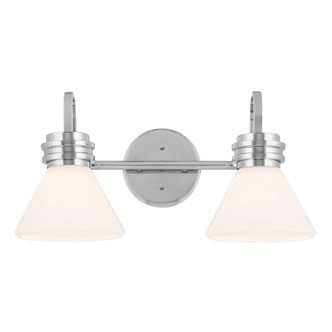 Farum Two Light Bath (55154CH)