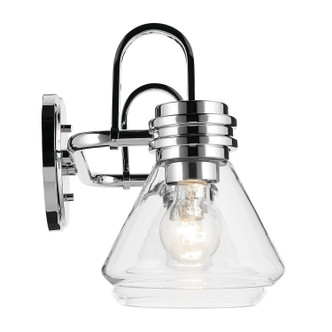 Farum Two Light Bath (55154CHCLR)