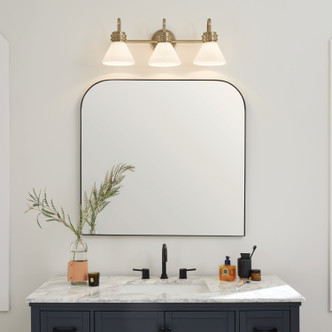 Farum Three Light Bath (55155CPZ)