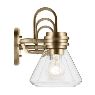 Farum Three Light Bath (55155CPZCLR)