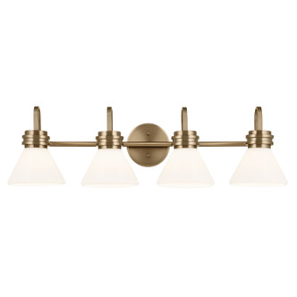 Farum Four Light Bath (55156CPZ)