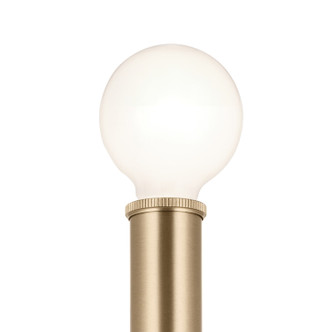 Torche Two Light Wall Sconce (55159CPZ)