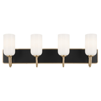 Solia Four Light Bath (55164CPZ)