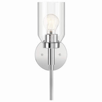 Madden One Light Wall Sconce (55183CH)
